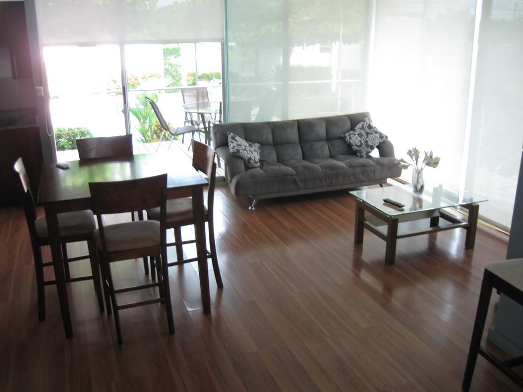 Hermosa Lofts Jacó Zimmer foto