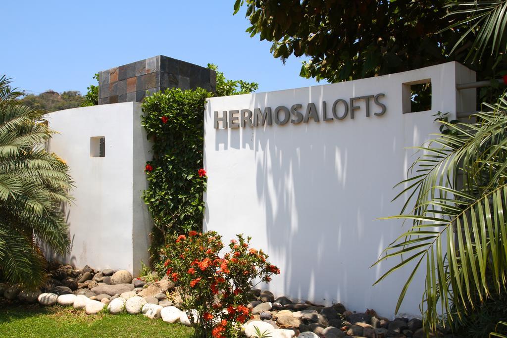 Hermosa Lofts Jacó Exterior foto