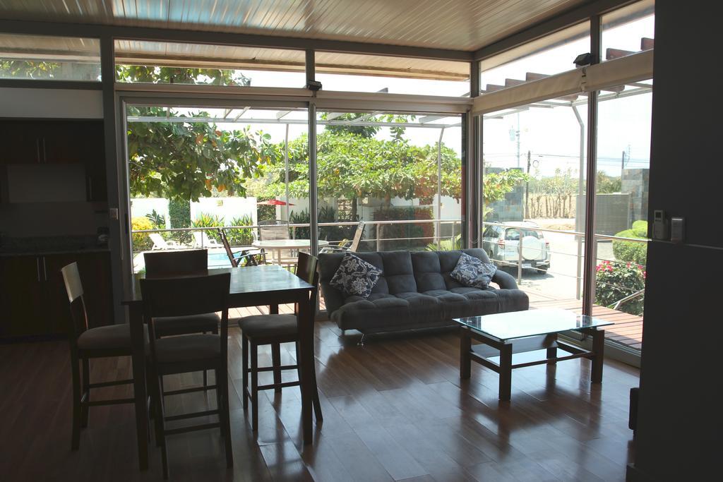 Hermosa Lofts Jacó Exterior foto